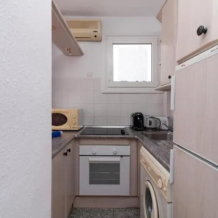 Apartament Sun Solmarengo Torrecilla Nerja