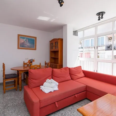 Διαμέρισμα Sun Solmarengo Torrecilla *