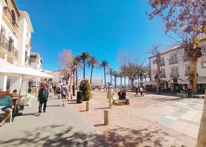 Sun Solmarengo Torrecilla 公寓 内尔哈