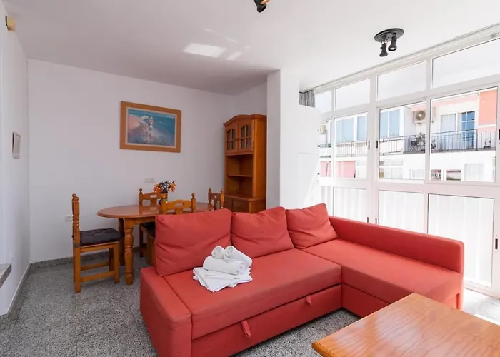 Apartment Sun Solmarengo Torrecilla *