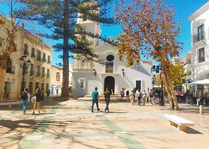 Sun Solmarengo Torrecilla Apartment Nerja