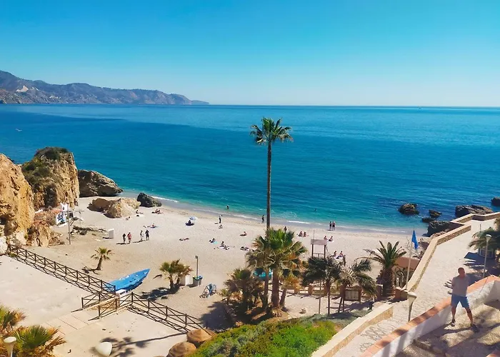 Apartment Sun Solmarengo Torrecilla Nerja