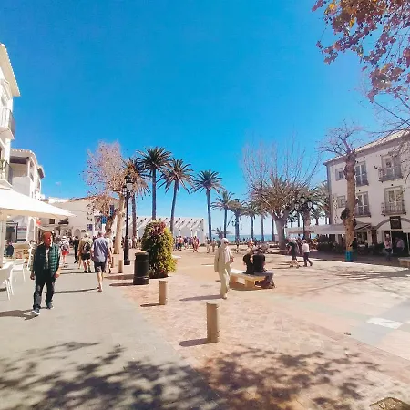 Sun Solmarengo Torrecilla Lejlighed Nerja